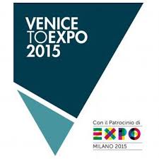 logo VENICE TO EXPO
